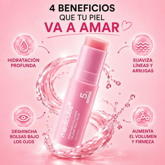 Medicube PDRN® — Bálsamo Multi-Volumen