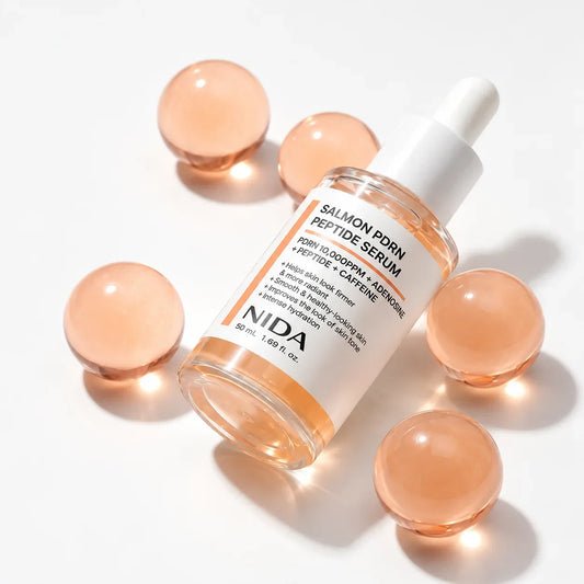 Sérum PDRN de Salmón con Péptidos 50 ml – Firmeza y Luminosidad