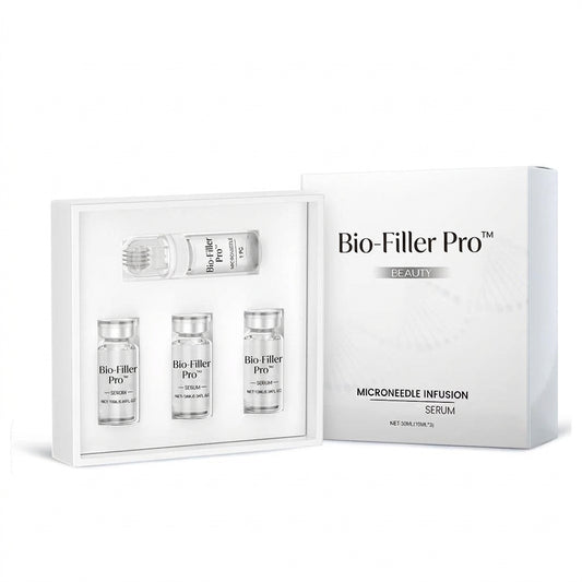 Bio-Filler Pro™: Efecto Lifting y Relleno de Arrugas Sin Salir de Casa