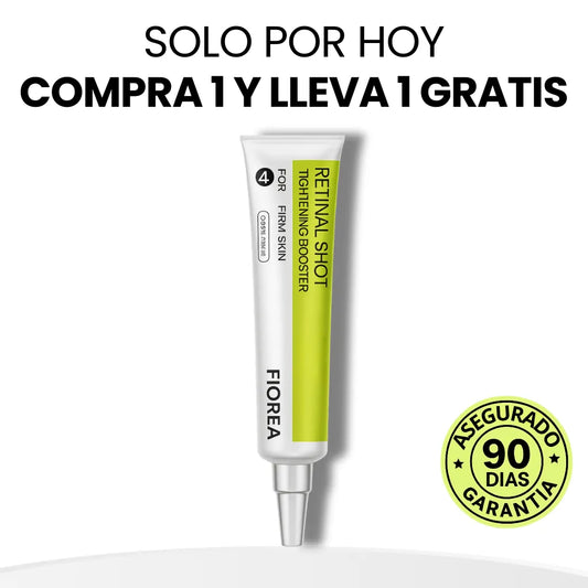 Retinal Shot – Sérum Antiarrugas de Noche