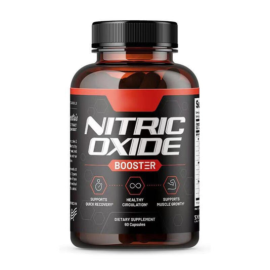 Nitric Oxide VIGOR™ | Potencia Masculina - Rinde como un Toro